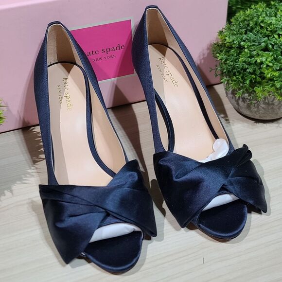 kate spade Shoes - kate spade new york Crawford Pump - Blazer Blue 6.5 B New